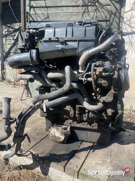 Silnik 14 HDI diesel Peugeot Bipper Niepołomice