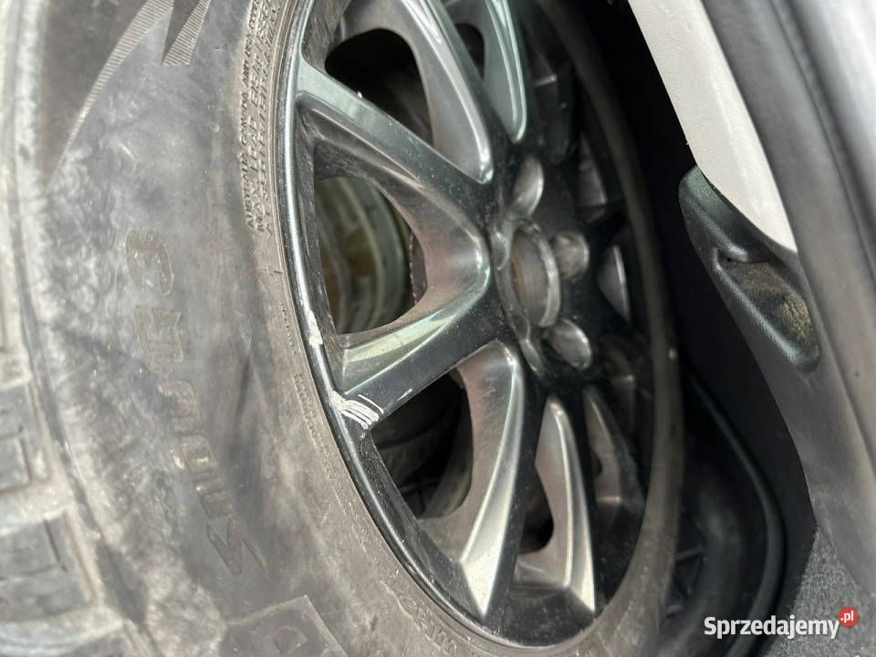 Kia Ceed Klimatronik 8 airbag alufelgi nowe pomorskie Wejherowo sprzedam