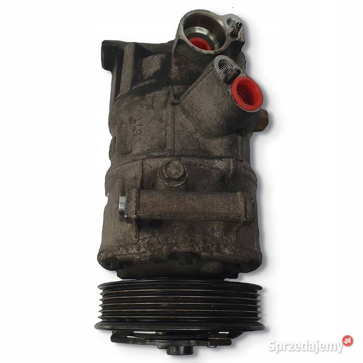 SPRĘŻARKA KLIMATYZACJI VW Passat B6 20 TDI