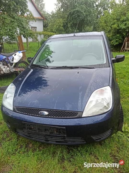 Ford Fiesta 14 manualna Golejów sprzedam