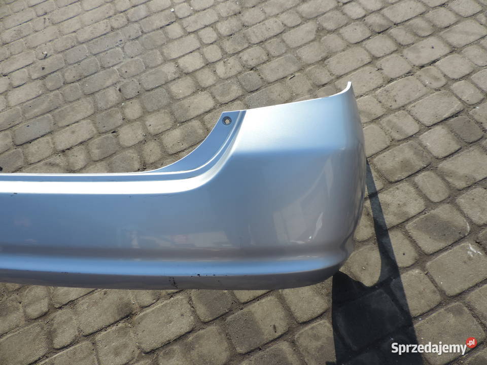 ZDERZAK TYL TYLNY HONDA JAZZ II 2 NH623M Karoseria Nowy Sącz