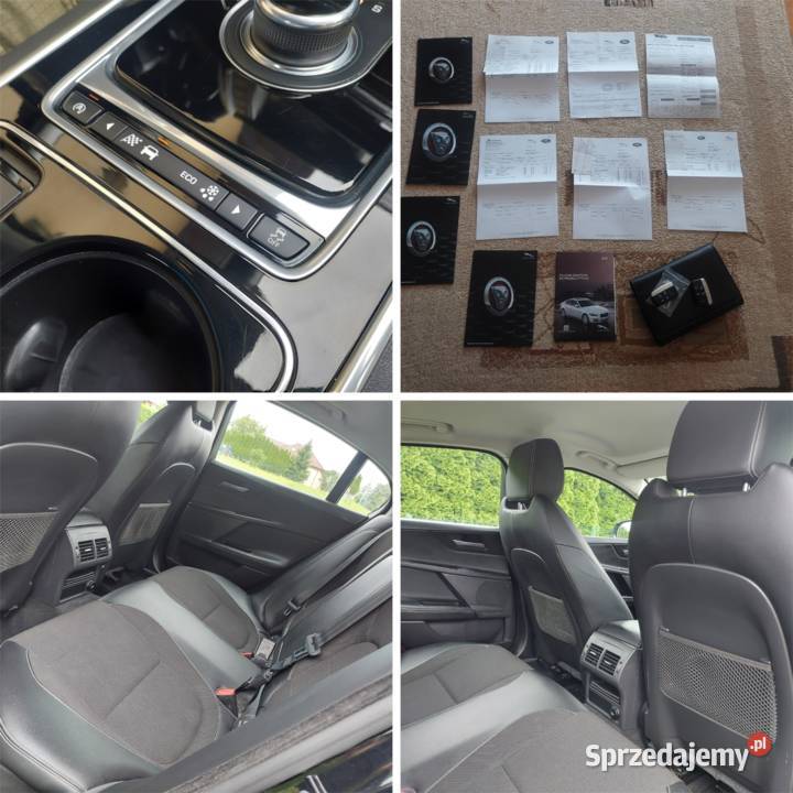 XE 20D 180Napęd 4x4EURO 6Kamera cofania NAVI 4/5 XE Przemyśl