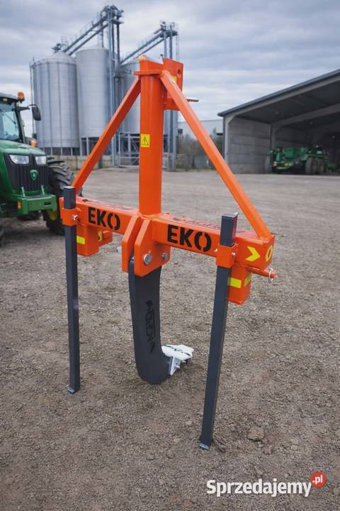 Głębosz 1zębny prosty mocny na zrywalnej do Głębosze lubelskie Adamów