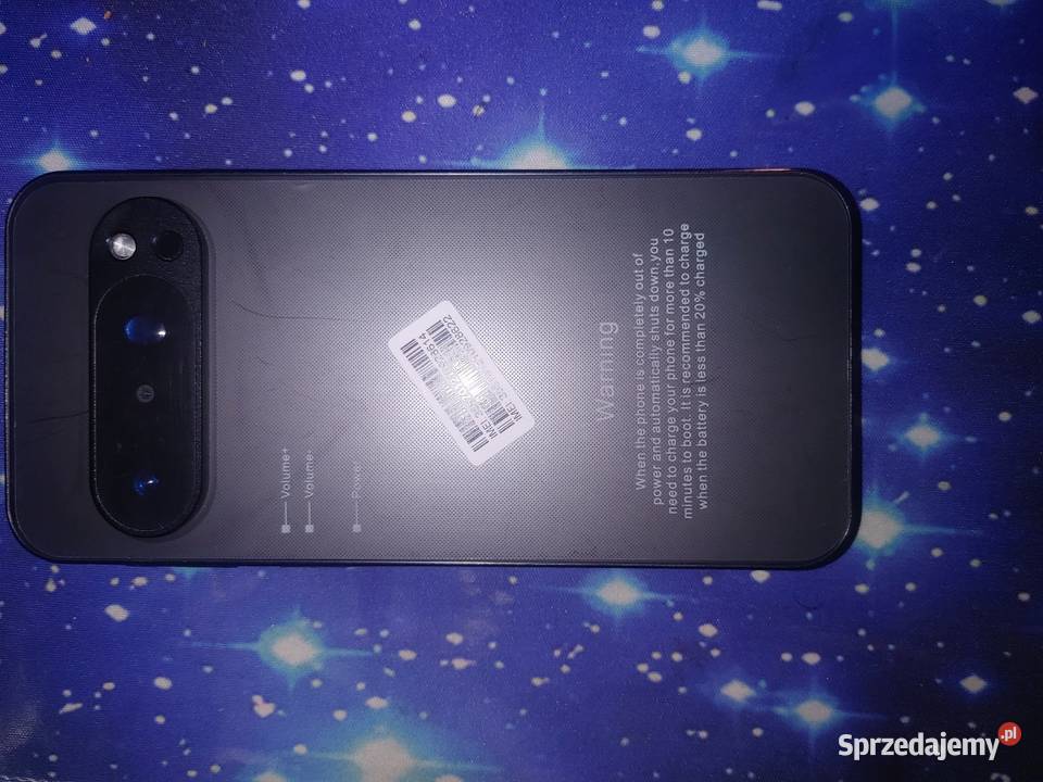 Pixel 9 pro xl Warszawa