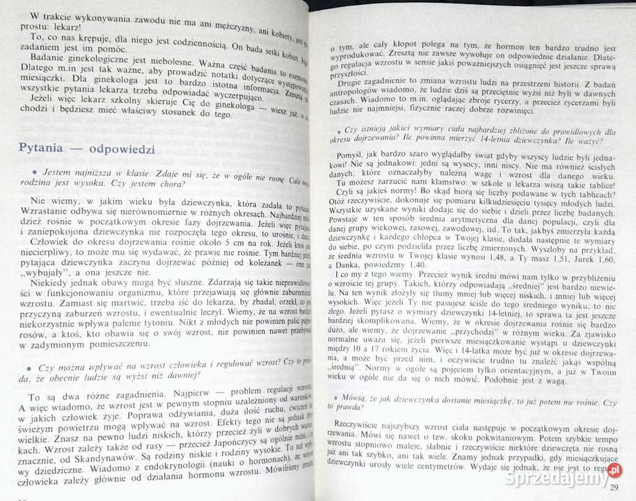 O dziewczętach dziewcząt Wanda Kobyłecka Andrzej lubelskie