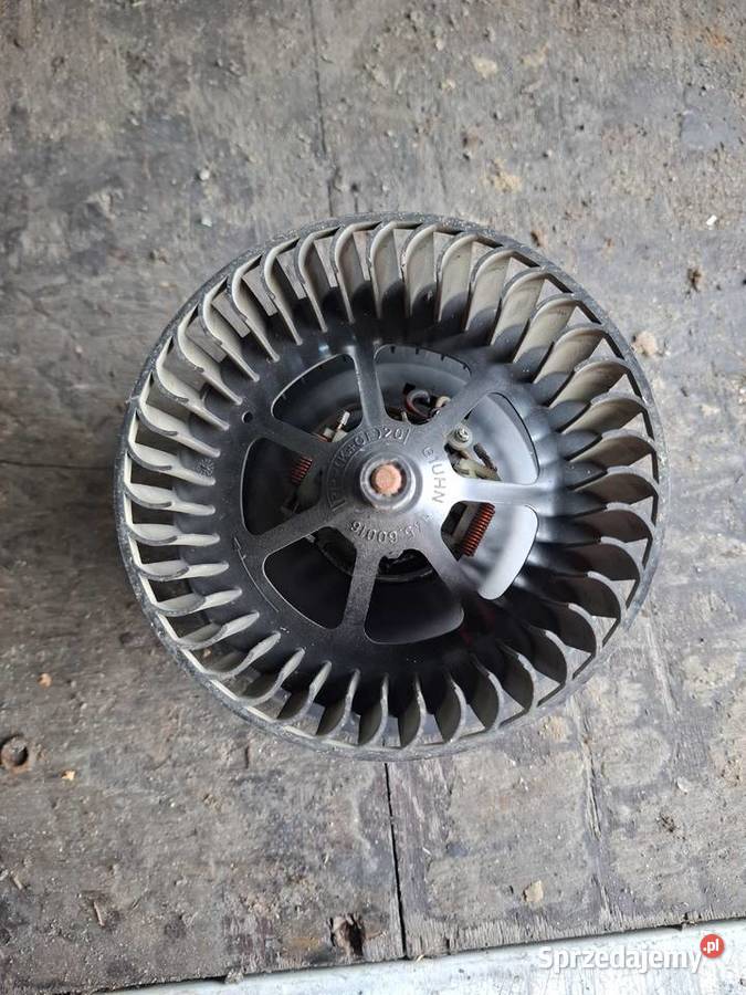Dmuchawa Wentylator Nawiewu Ford Galaxy 1 Wisznice