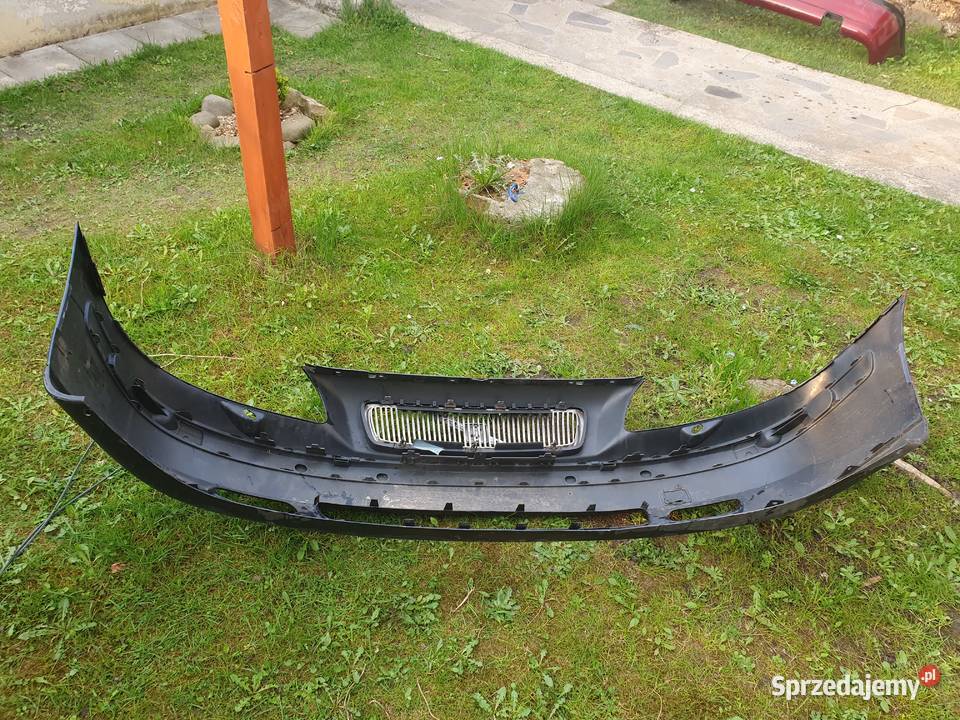 Zderzak przedni przód skorupa Volvo s60 I 0004 sprzedam
