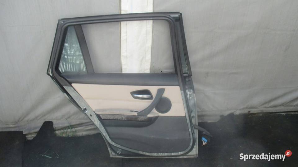BMW E91 E90 LIFT 11r KOMBI drzwi lewe tył Kielce