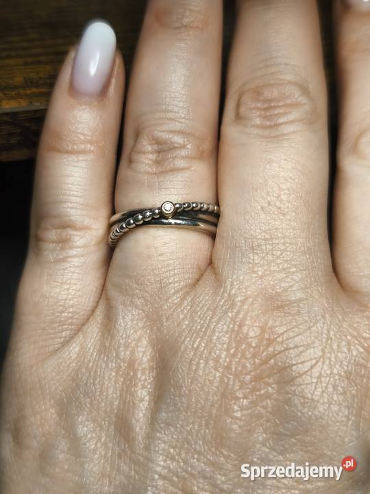 Pierścionek Pandora Rising Star Siedlce