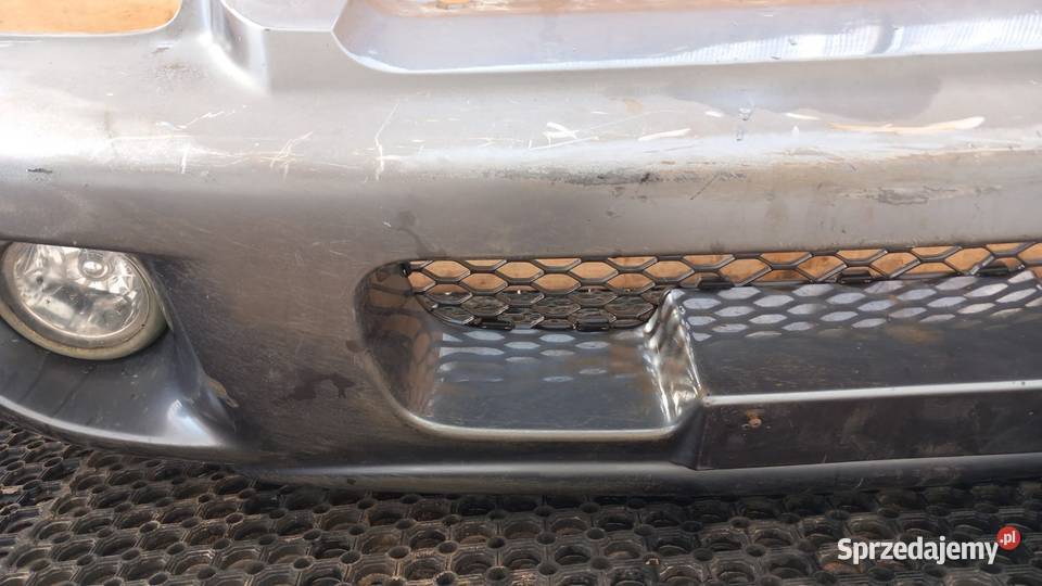 HYUNDAI SANTA FE I ZDERZAK PRZÓD HALOGEN