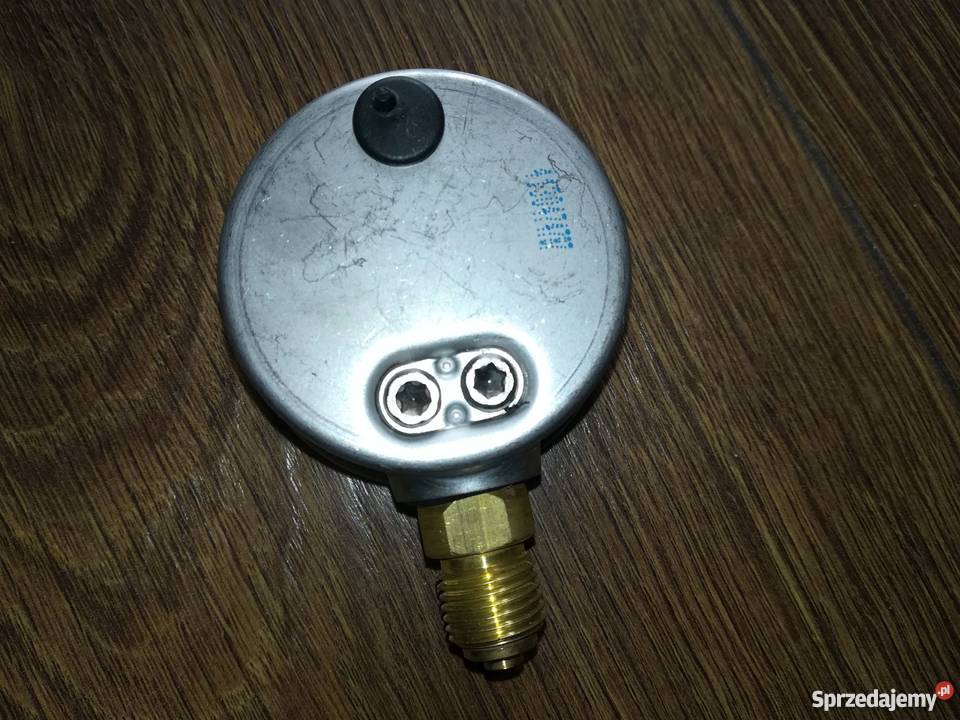Manometr glicerynowy 0100 bar 50mm gwint 14 Nowy Sącz