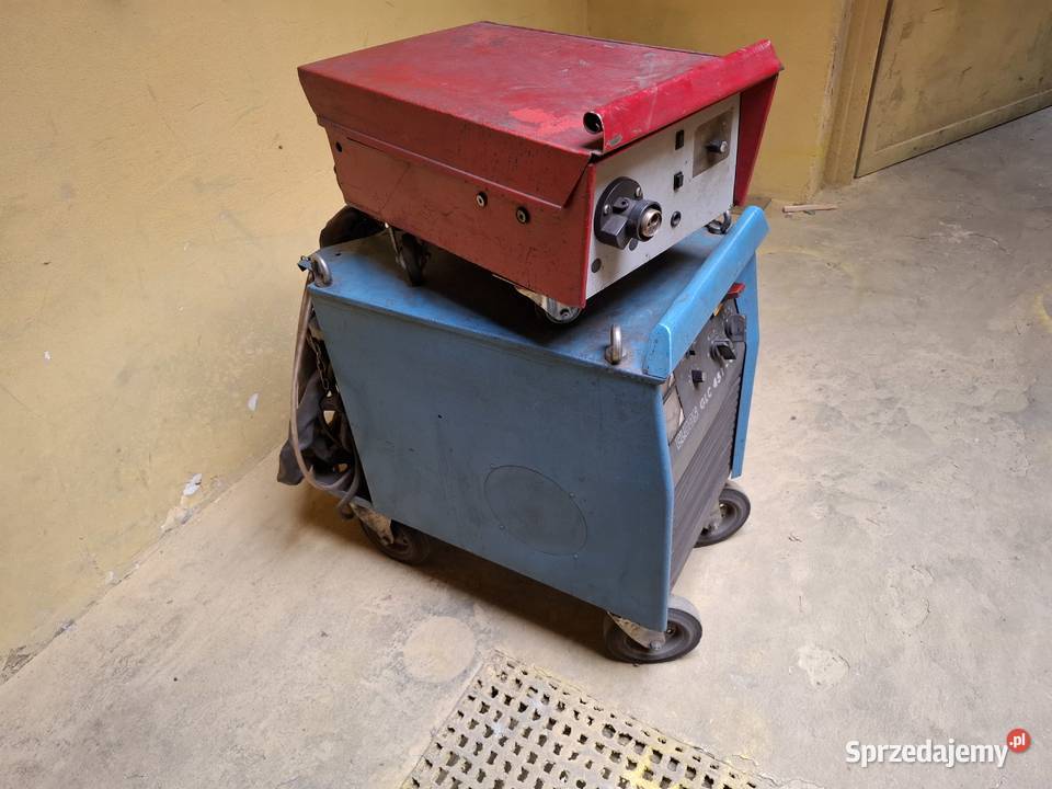 Spawarka CLOOS 451 C Godzikowice