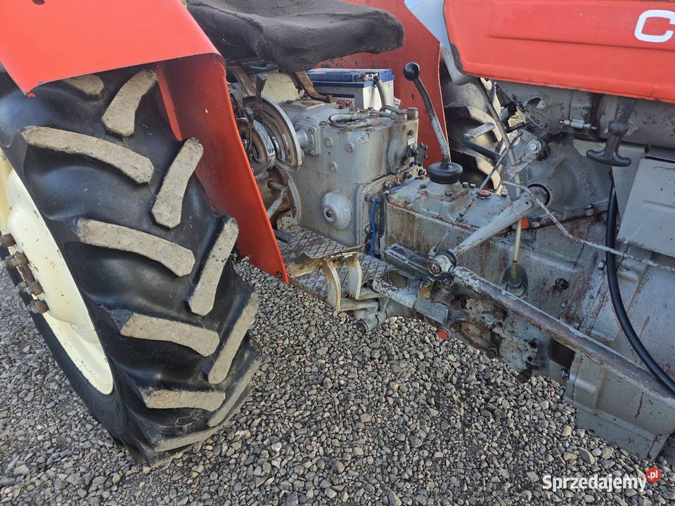 Ursus c335 wersja eksportowa c330 podkarpackie Rzeszów