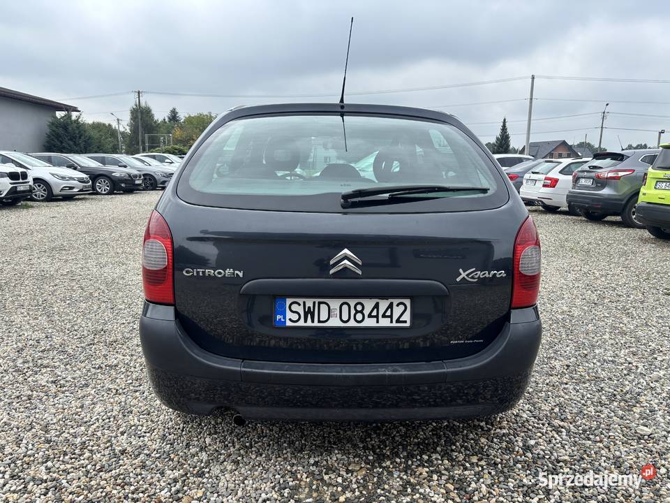 Citroen Xsara Picasso Paniówki sprzedam