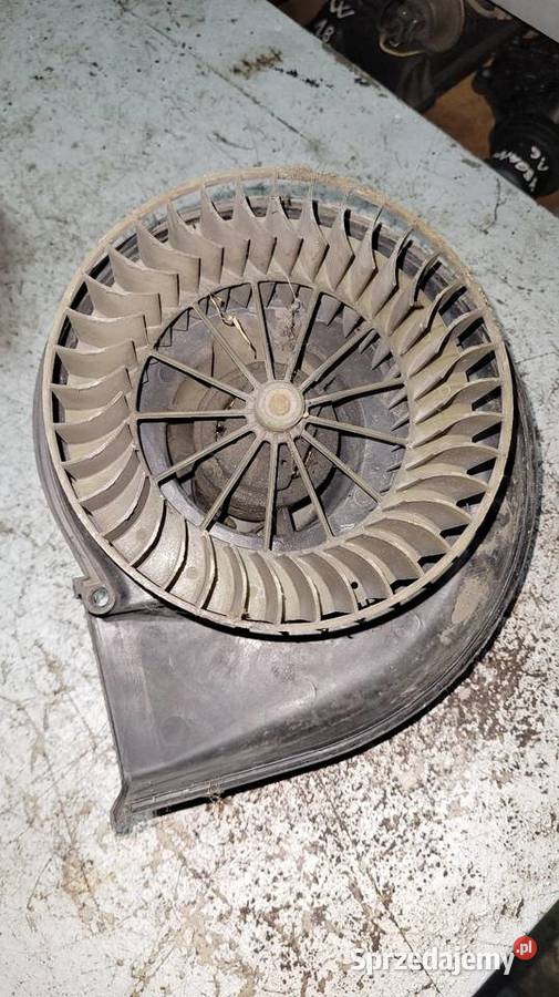 Dmuchawa nawiewu Seat Ibiza osobowe mazowieckie Łagów