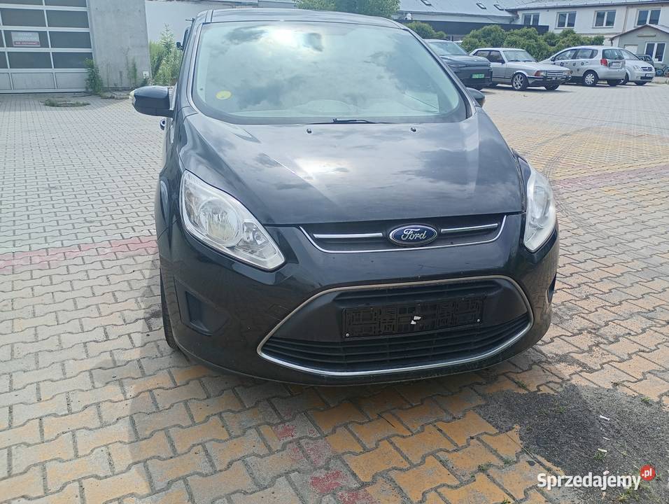 Ford C 16 Diesel 2012r Technicznie super lekko