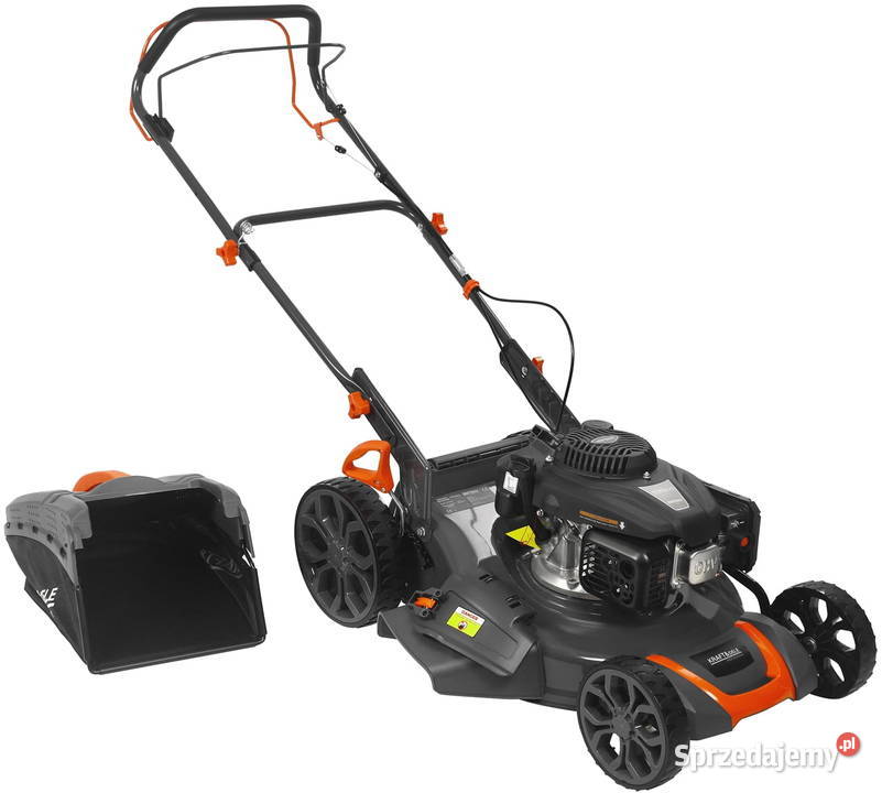 KOSIARKA SPALINOWA Z NAPĘDEM KRAFTDELE model Kosiarki spalinowe sprzedam