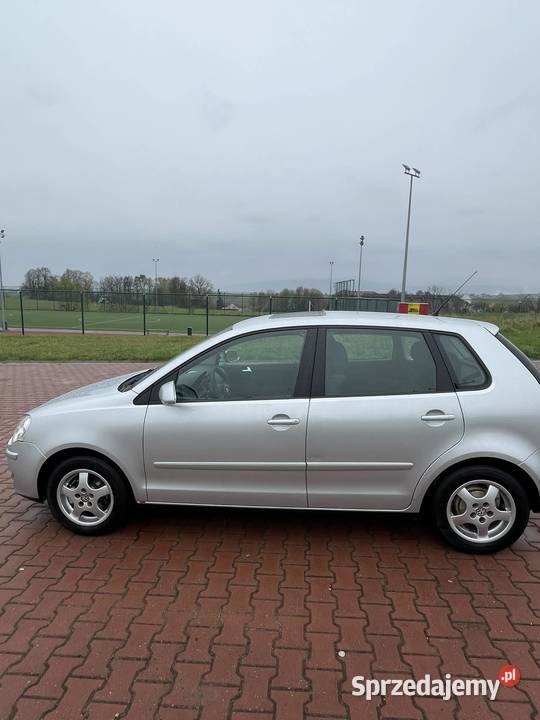Sprzedam VW Polo 9n 2007 14 benzyna LPG benzyna+LPG