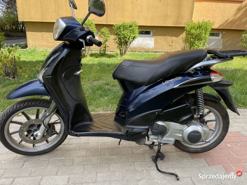 Piaggio liberty 12550 honda sh pcx yamaha xmax Ostrów Wielkopolski