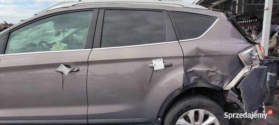 DRZWI LEWE TYŁ FORD KUGA V1 MK1 Lipno