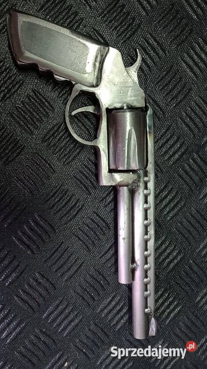 Siła Magnum Brudny Harry model rewolweru z