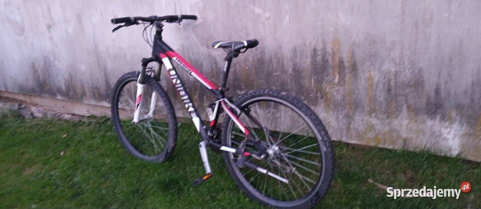 Sprzedam zamienię rower unibike rama 14 koła 26 Przemyśl sprzedam