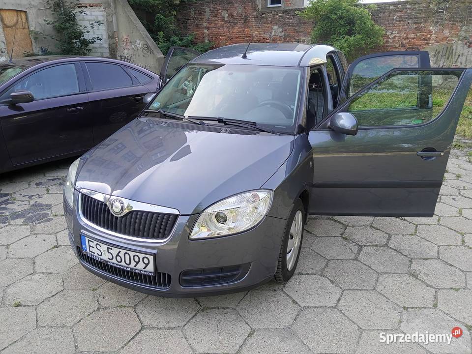Mam dosyć zaoferowania Skodę roaster z 2008 łódzkie Łódź