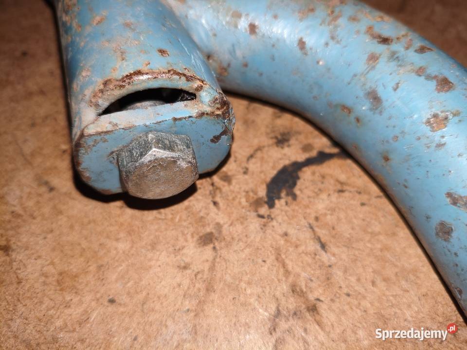 Mocowanie ramy bocznego wózka Dniepr MT K650 Leszno