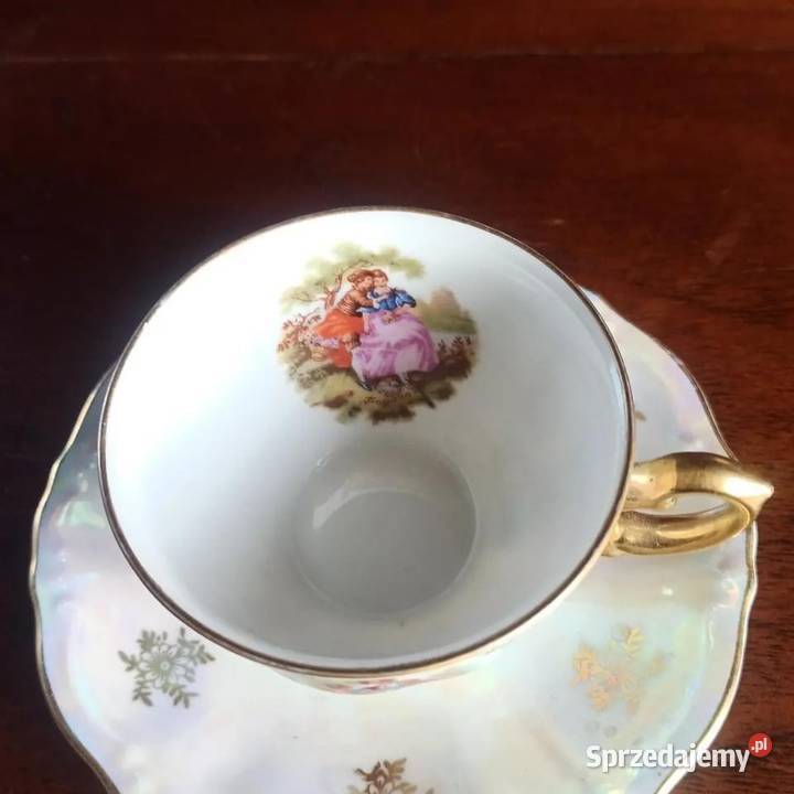 Filiżanka do espresso Syg PP Bavaria Scenka pomorskie Gdańsk sprzedam