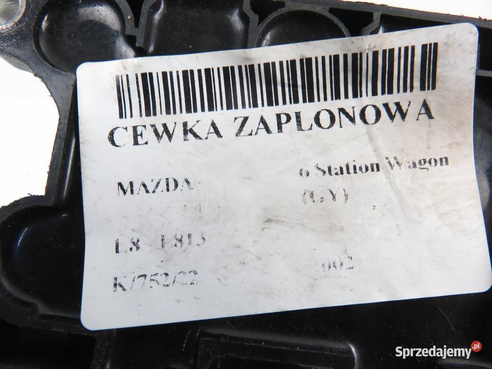 CEWKA MAZDA 6 Station Wagon ECZMZ001