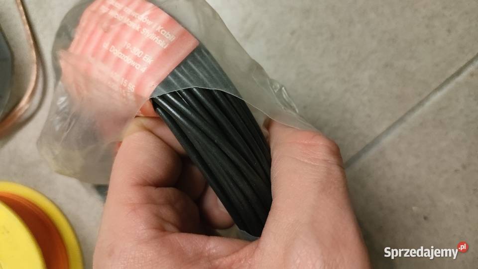 Kable przewody głośnikowe LGY YTDY GRO4 Szczecin