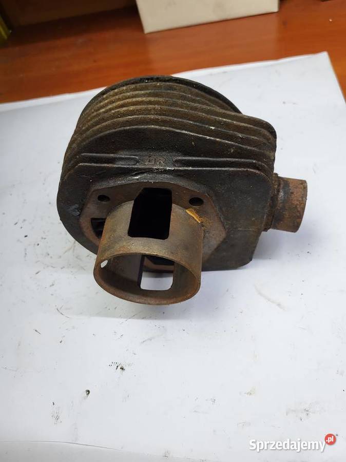 CYLINDER VESPA PX PX125 PX125X EFL Z TŁOKIEM Rybnik