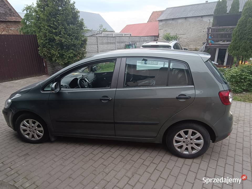 Volkswagen Golf Plus Golf Plus Jasienica Dolna