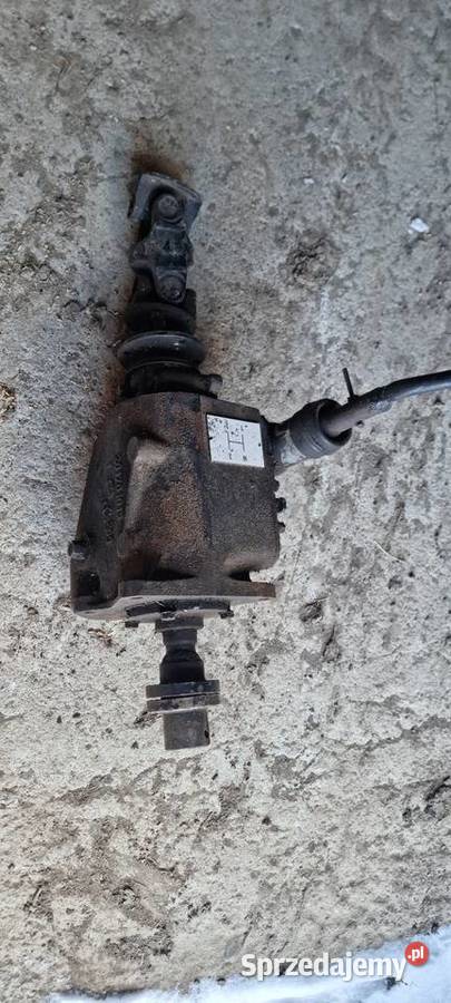 Skrzynia biegów żuk Sułkowice sprzedam