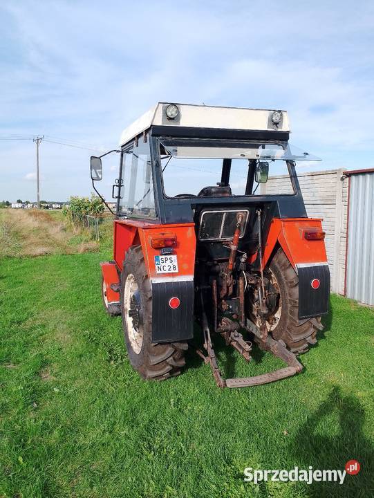 Zetor 5211 Suszec