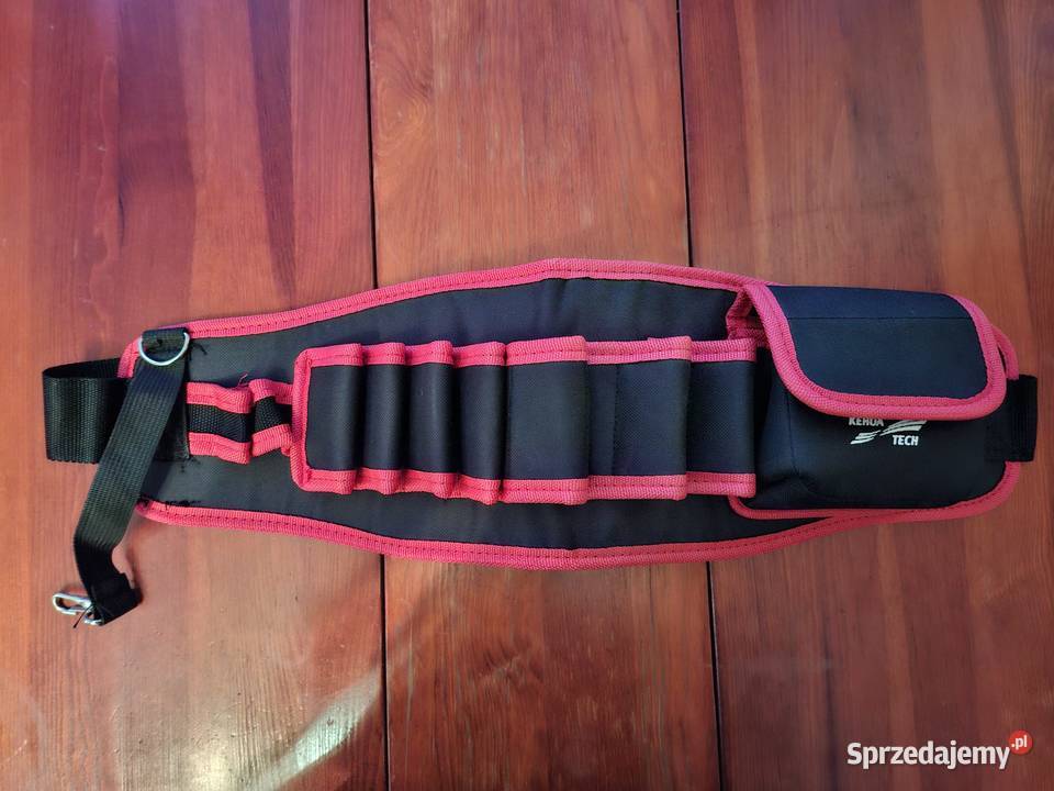 Pas narzędziowy elektryka nowy Pasy narzędziowe mazowieckie Warszawa sprzedam