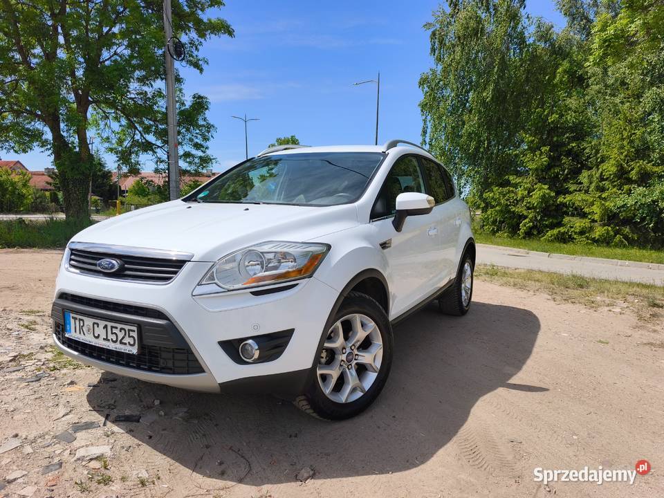 Ford Kuga 20 diesel Sprowadzona Kuga Pasłęk