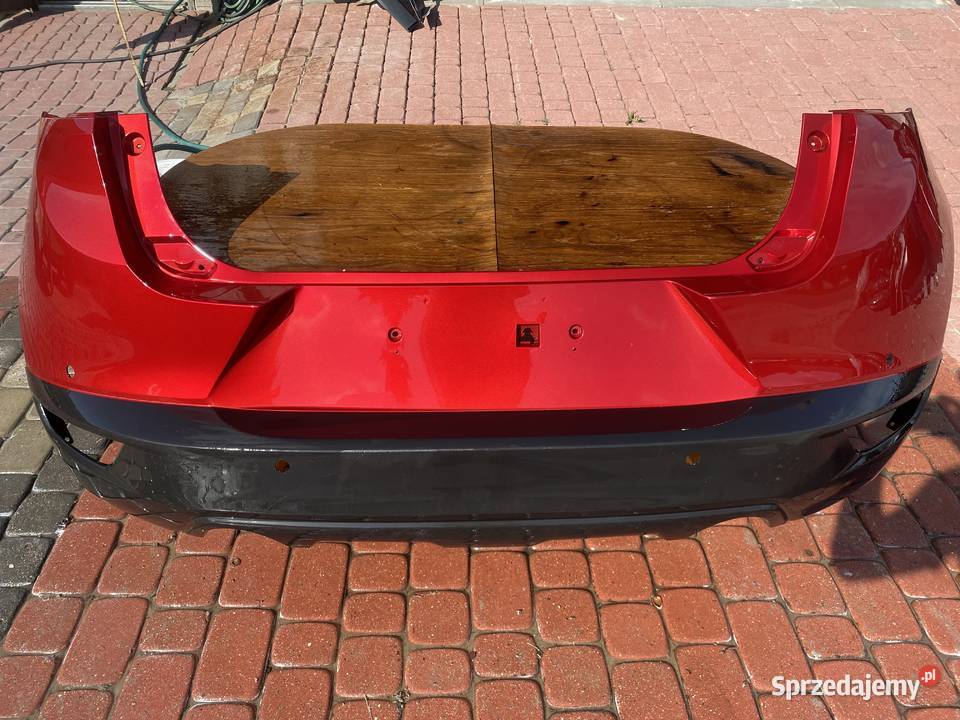 ZDERZAK TYŁ TYLNY MAZDA CX3 CX3 2015 osobowe Lublin sprzedam