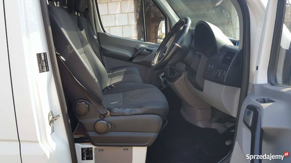 Mercedes Sprinter 311 dlugi wysoki 2148cm3 Mercedes-Benz Wilkowisko sprzedam