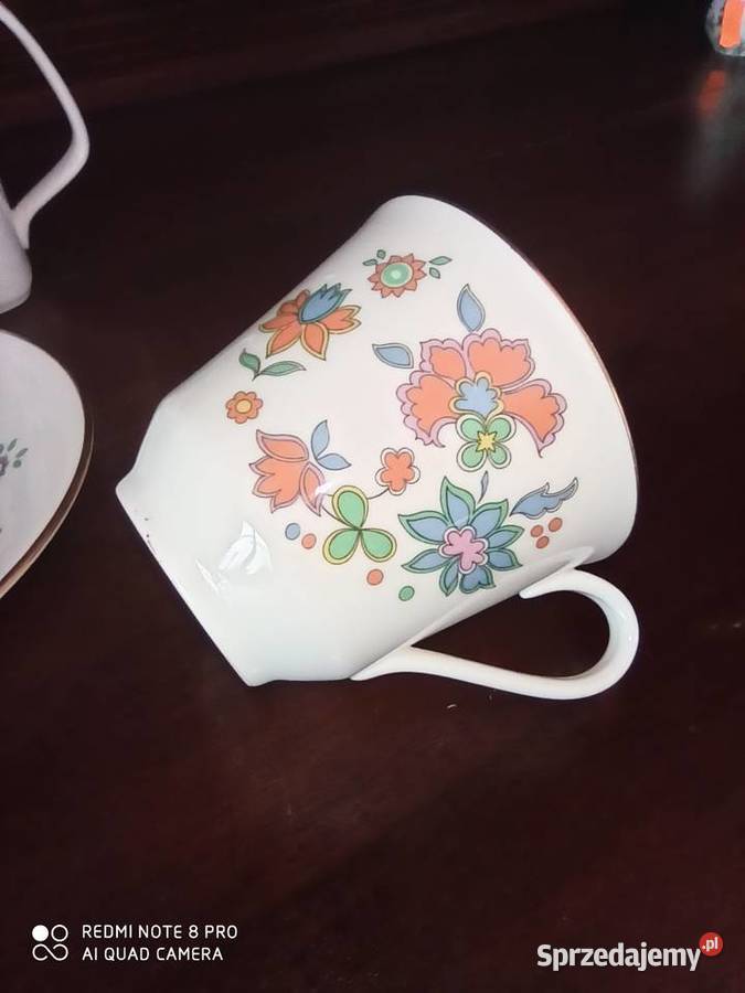 Serwis do herbaty MADRIGAL H 5014
Royal Doulton Gdańsk