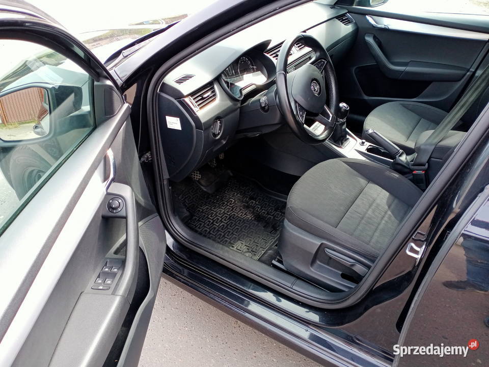 Skoda Octavia 20 TDI salon Polska netto 3620 Poznań sprzedam