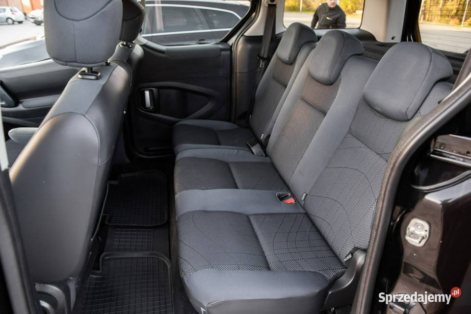 Peugeot Partner XLine Tepee Super Stan Zwoleń