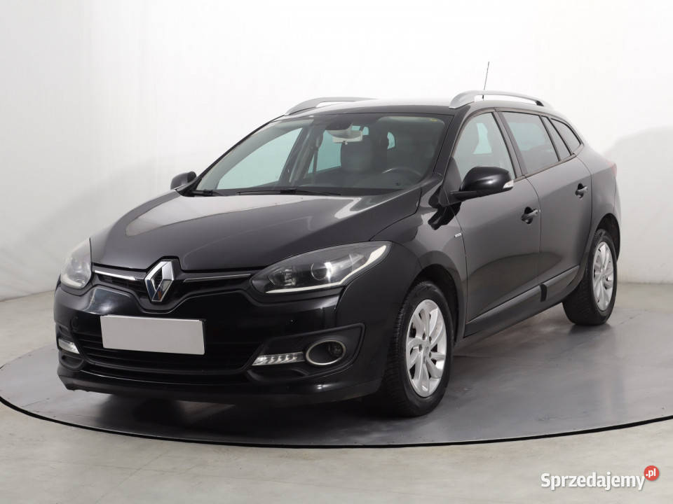 Renault Megane 12 TCe nieuszkodzony śląskie Katowice