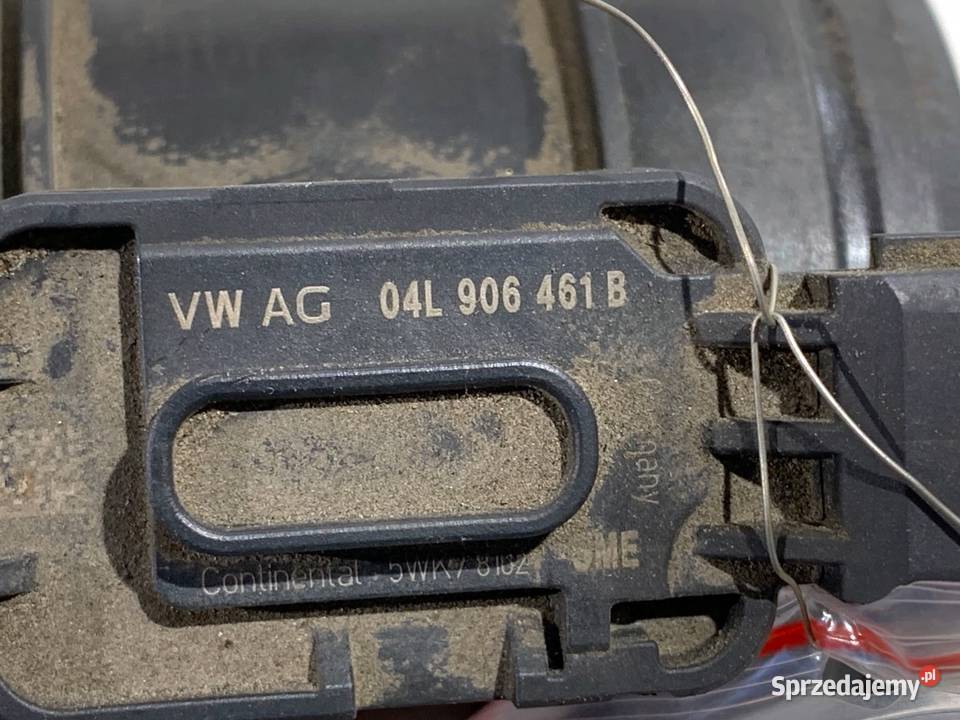 PRZEPŁYWOMIERZ VW GOLF VII 04L906461B 16 110