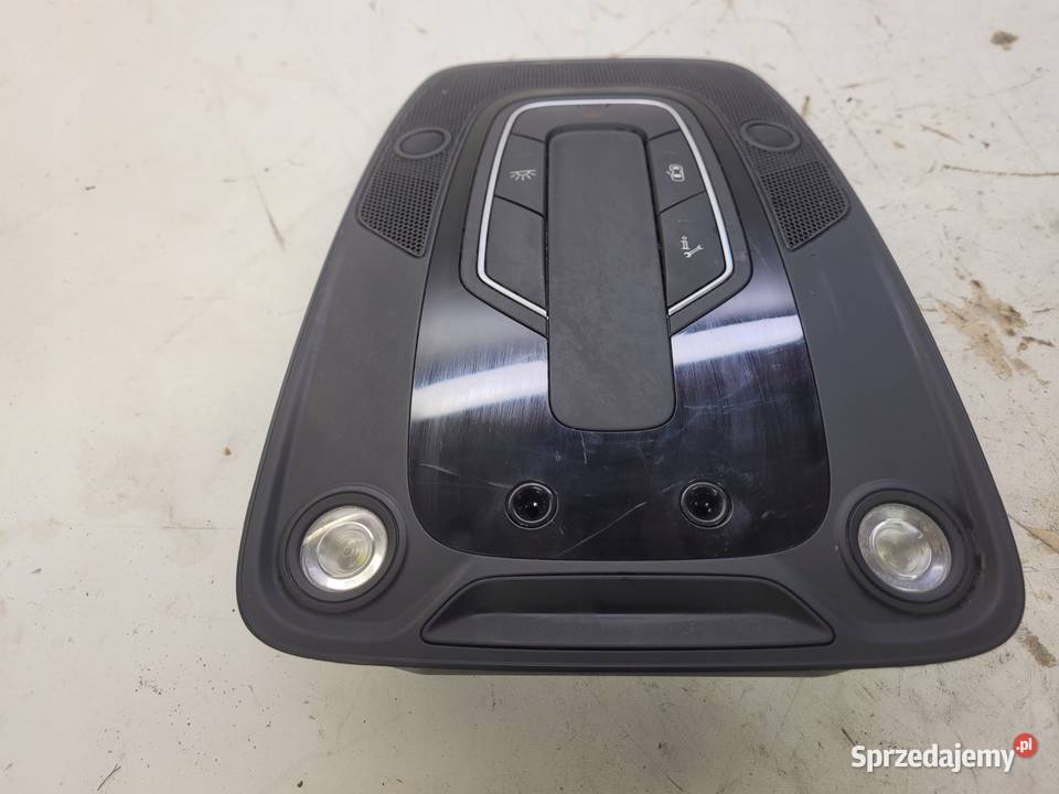 LAMPKA PODSUFITKI AUDI A4 B9 8W0947135BQ LED 6