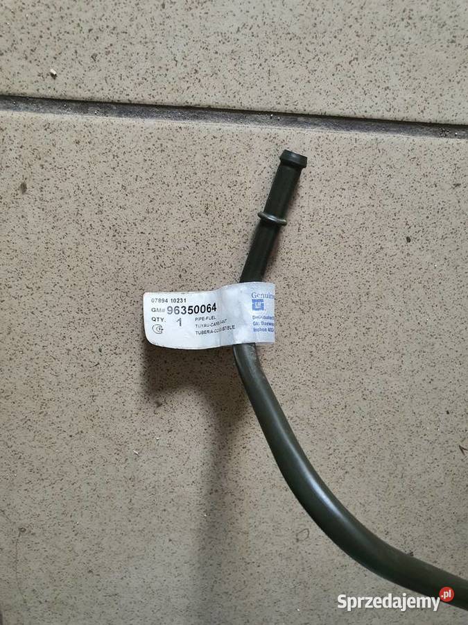 Przewód paliwa DAEWOO NexiaEspero Kłodzko