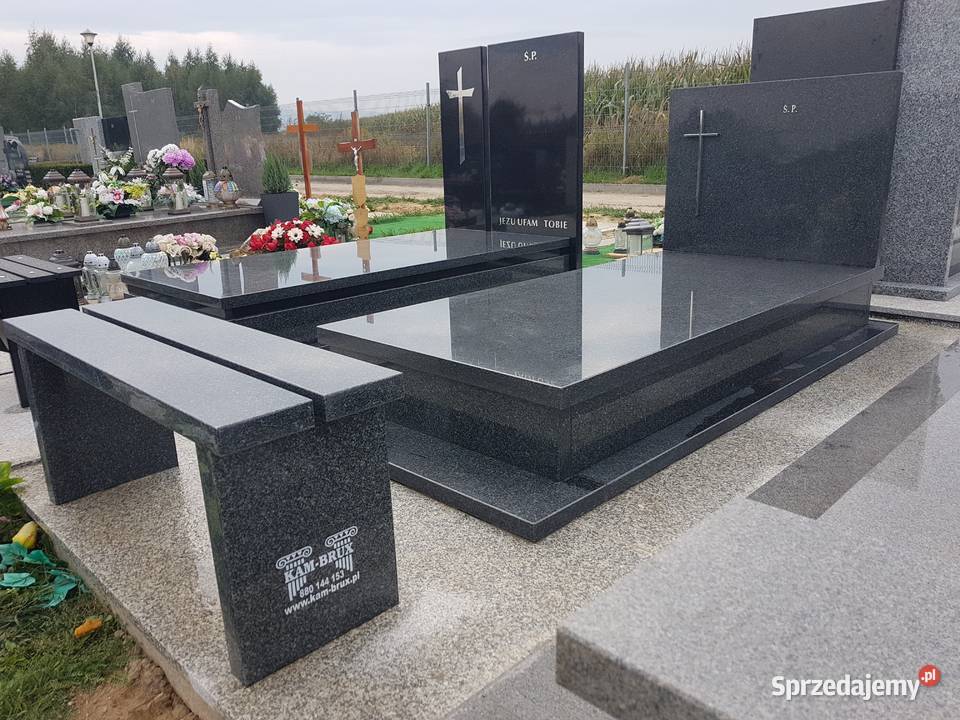 Nagrobki Bielawanowoczesne pomniki dolnośląskie Świdnica