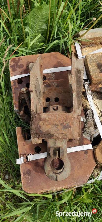 Zaczep transportowy ursus c360 c355 c4011 górny