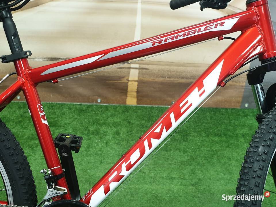 Rower górski męski MTB ROMET RAMBLER R61 26