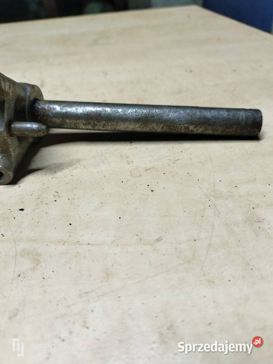 Wałek zm Biegów wybierak Cezeta 175 Łubno